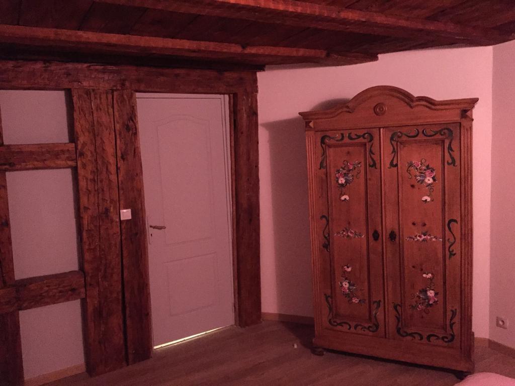 Gîte Elisa Riquewihr Exterior foto